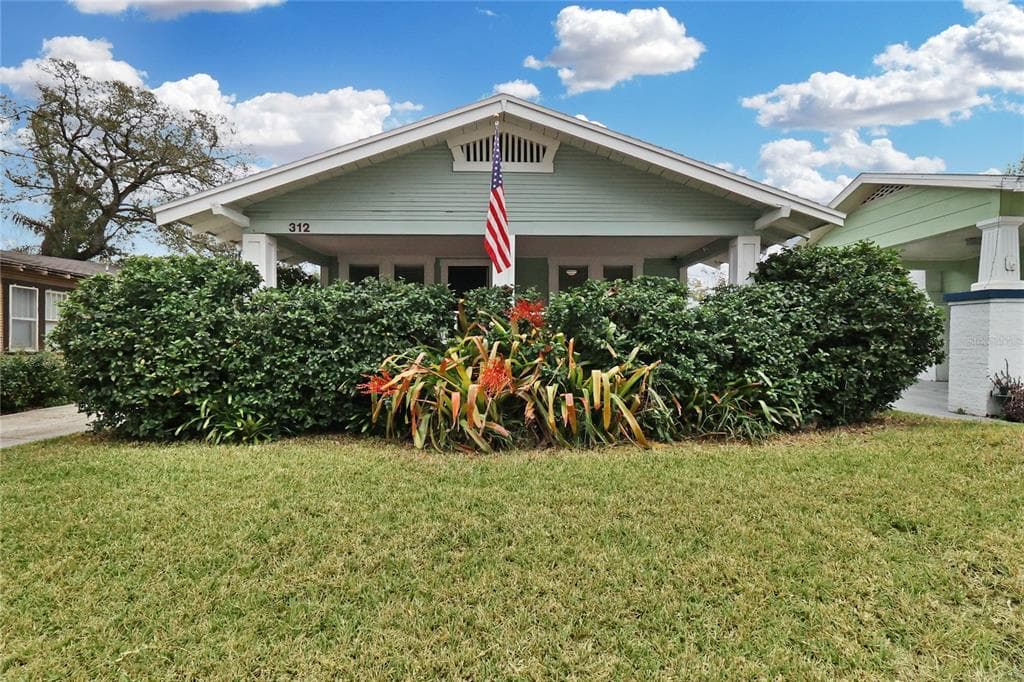 312 W OSBORNE AVENUE TAMPA, FL 33603