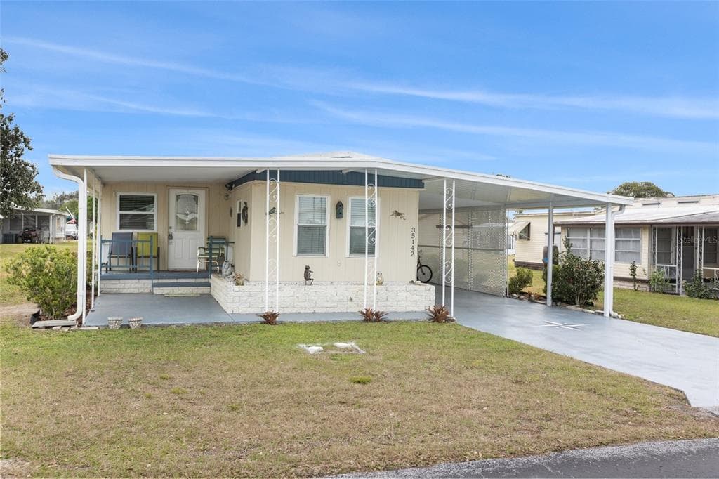 35142 ZEPHYR SHORES DRIVE ZEPHYRHILLS, FL 33541