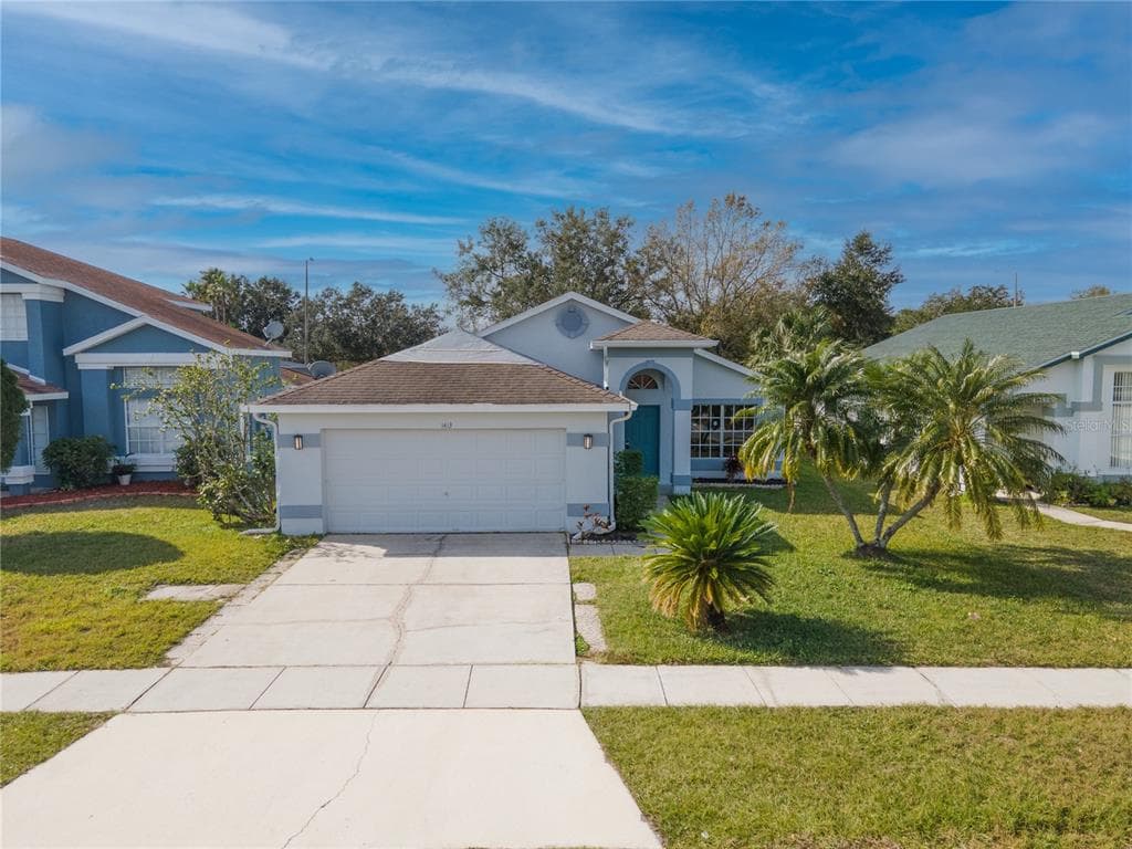 1413 AVLEIGH CIRCLE ORLANDO, FL 32824