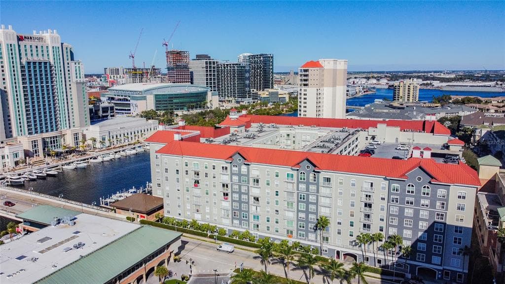 700 S HARBOUR ISLAND BOULEVARD UNIT 133 TAMPA, FL 33602
