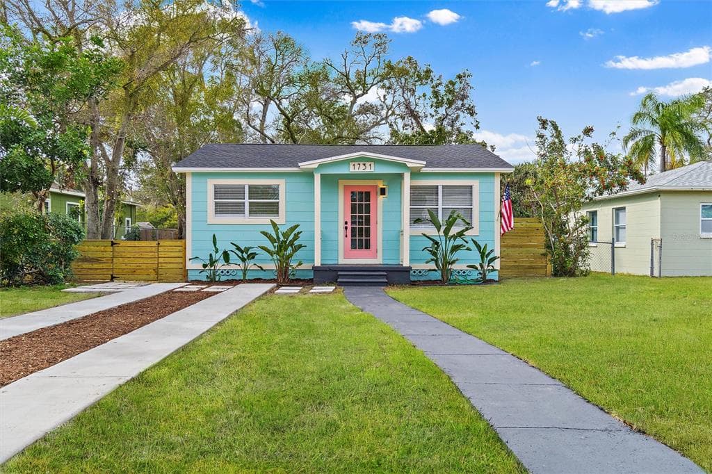 1731 41ST STREET S ST PETERSBURG, FL 33711