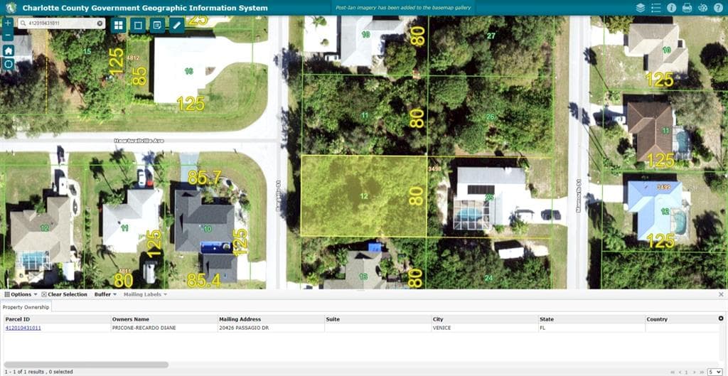 7362 BARGELLO STREET ENGLEWOOD, FL 34224