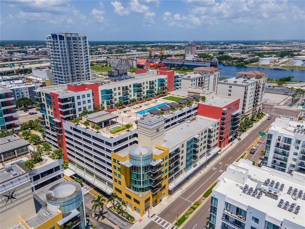 1120 E KENNEDY BOULEVARD UNIT 1527 TAMPA, FL 33602