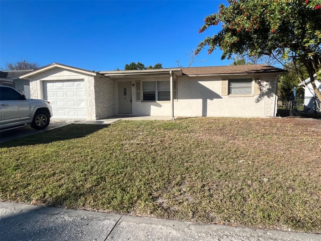9315 CRABTREE LANE PORT RICHEY, FL 34668