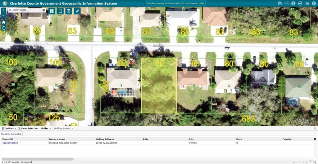 9305 ANITA AVENUE ENGLEWOOD, FL 34224