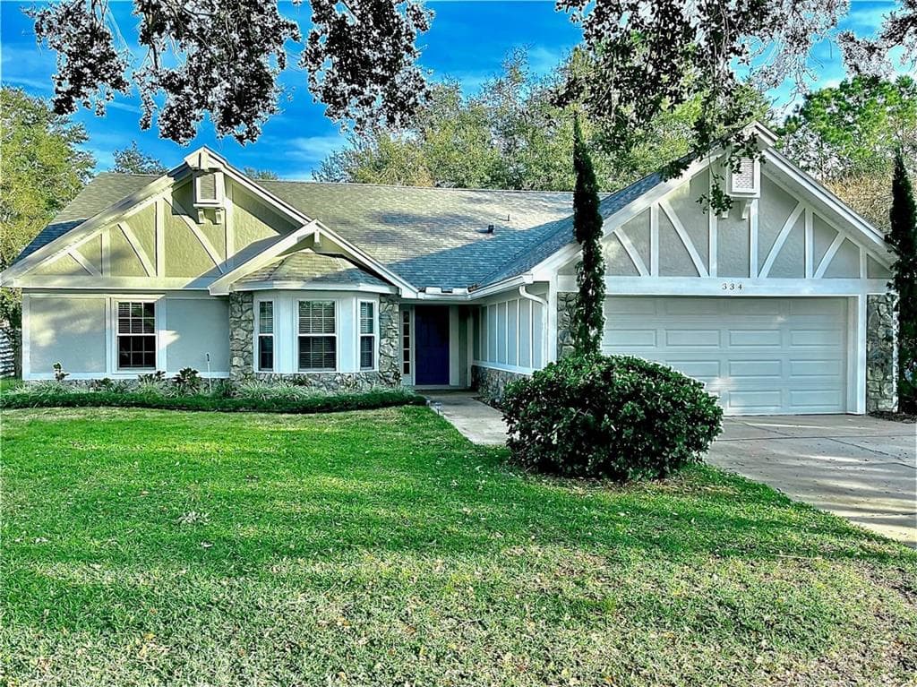 334 PINE SHADOW LANE LAKE MARY, FL 32746