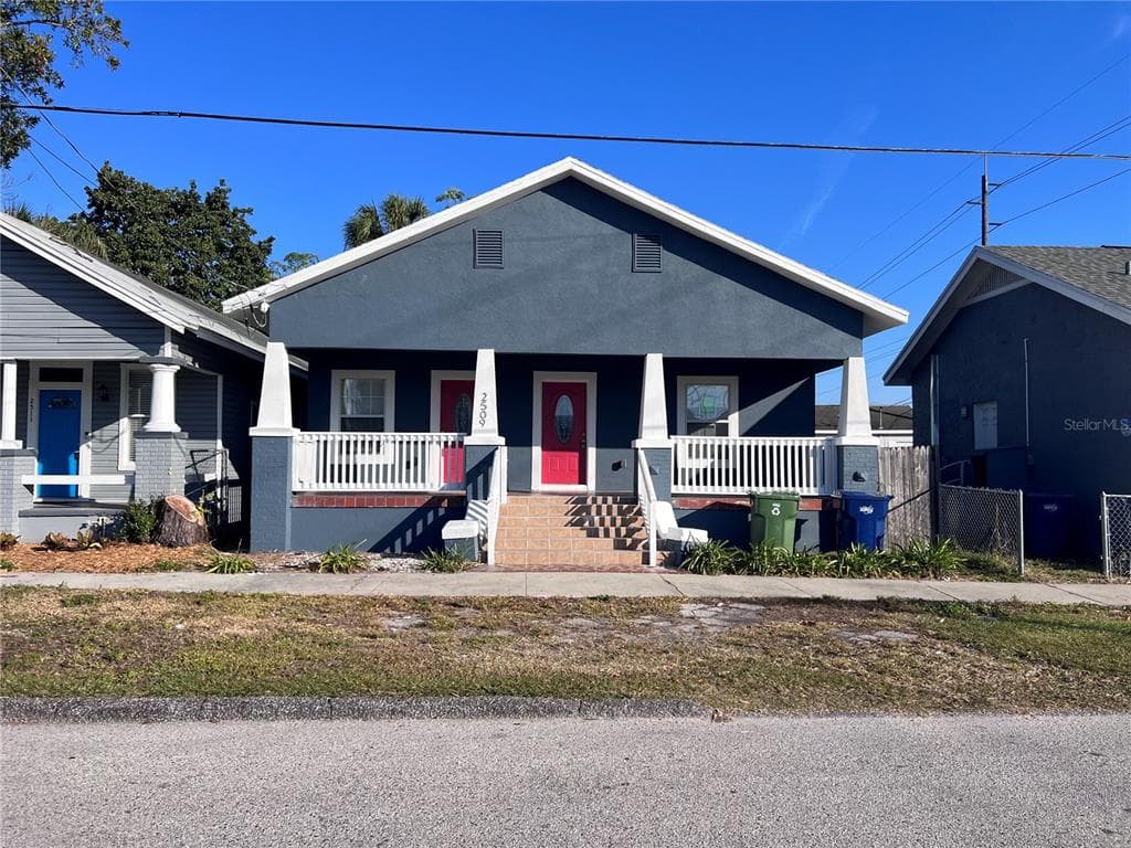2509 W UNION STREET TAMPA, FL 33607