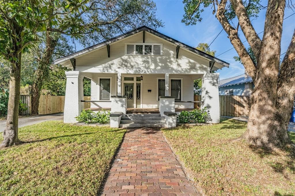 2720 N JEFFERSON STREET TAMPA, FL 33602