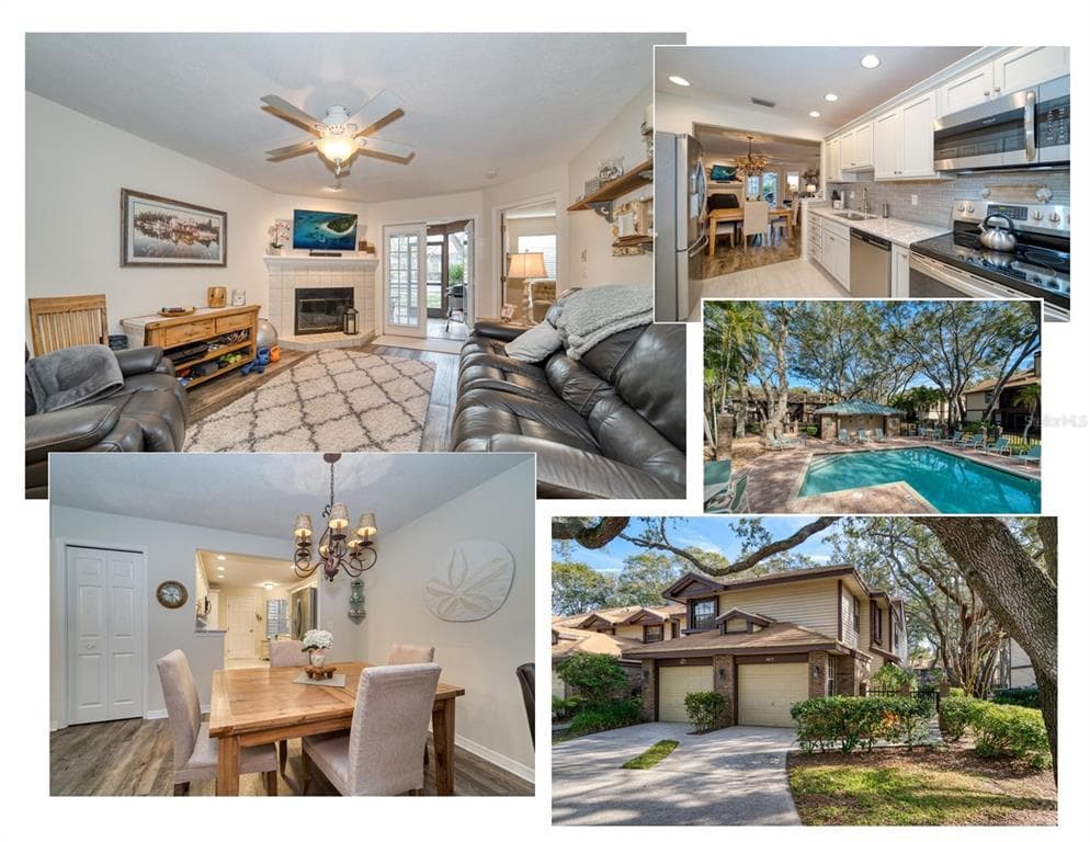 2675 WALNUT DRIVE PALM HARBOR, FL 34683
