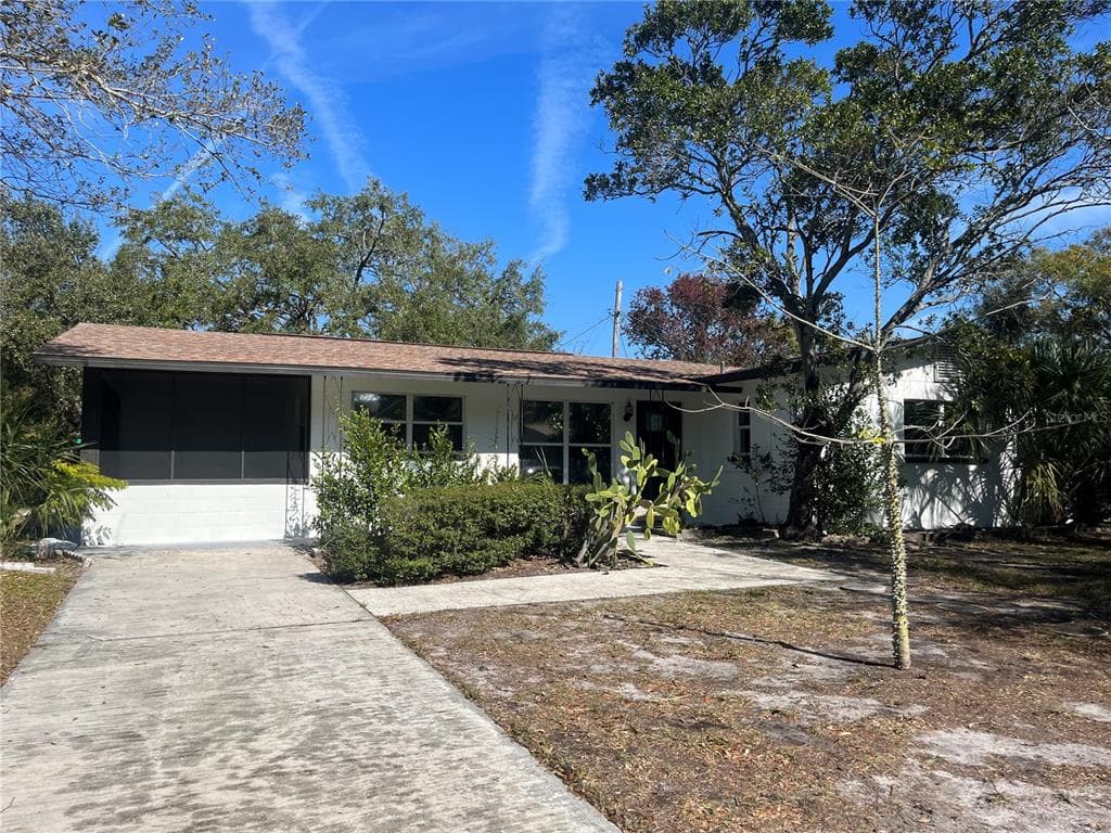 4611 W VILLA ROSA STREET TAMPA, FL 33611