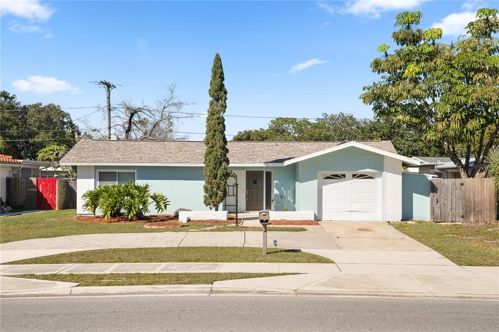 2172 GREENBRIAR BOULEVARD CLEARWATER, FL 33763