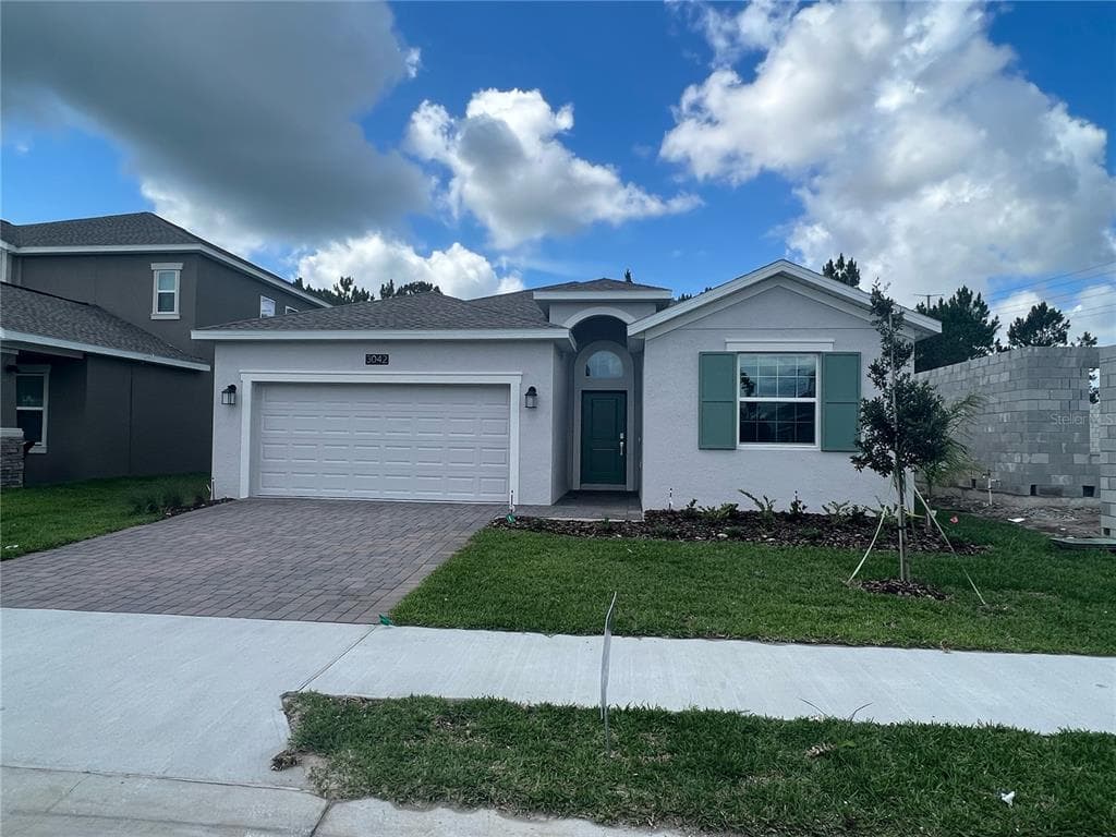 3042 CAMDEN WAY DAVENPORT, FL 33837