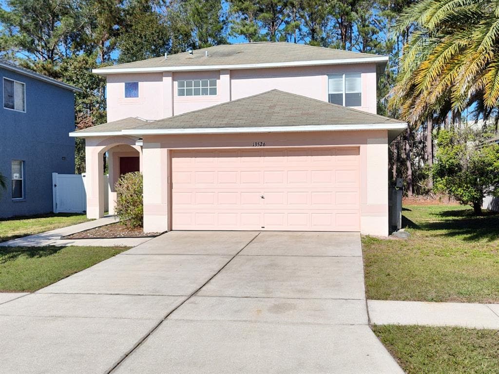 13526 PRESTWICK DRIVE RIVERVIEW, FL 33579