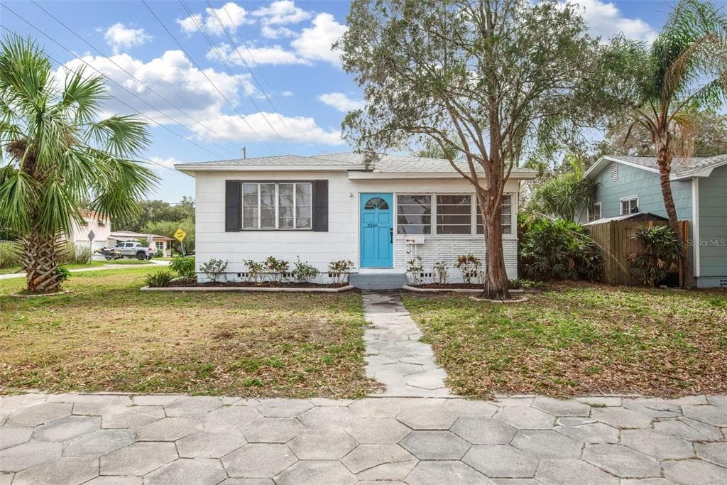 5200 3RD AVENUE N ST PETERSBURG, FL 33710