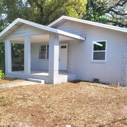 8111 N KLONDYKE STREET TAMPA, FL 33604