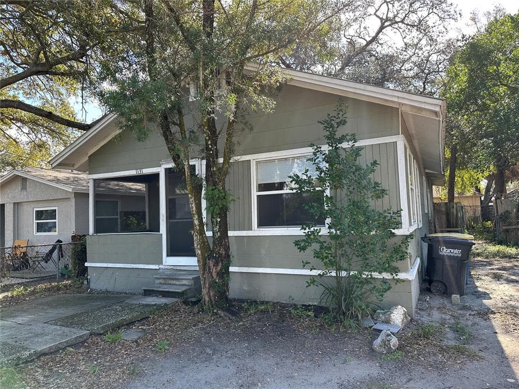 1131 LA SALLE STREET CLEARWATER, FL 33755