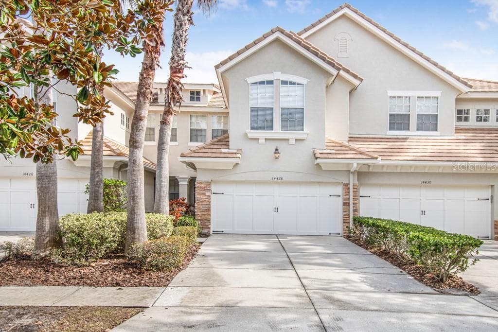 14428 MIRABELLE VISTA CIRCLE TAMPA, FL 33626