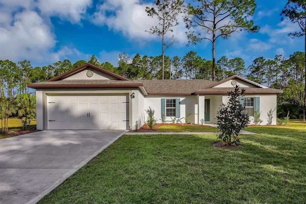 43 PINE HAVEN DRIVE PALM COAST, FL 32164