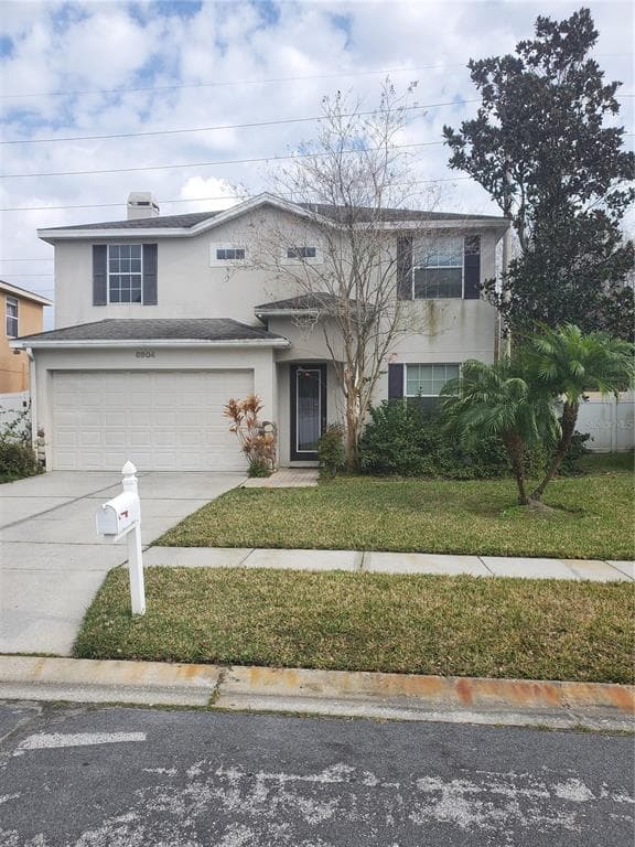 8804 BAYAUD DRIVE TAMPA, FL 33626