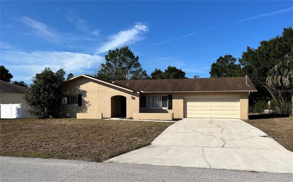 5445 IDLEWEISE COURT SPRING HILL, FL 34606