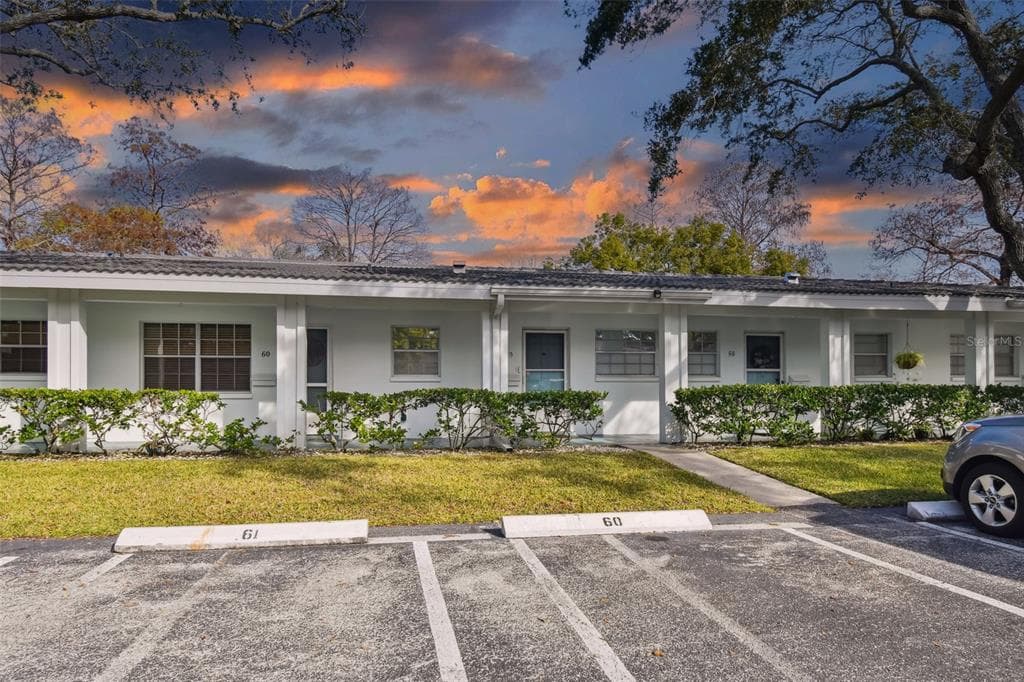 11200 102ND AVENUE UNIT 59 SEMINOLE, FL 33778