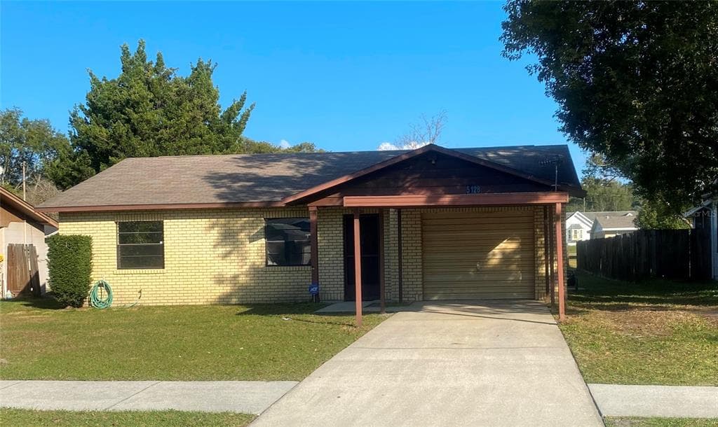 5128 18TH STREET ZEPHYRHILLS, FL 33542