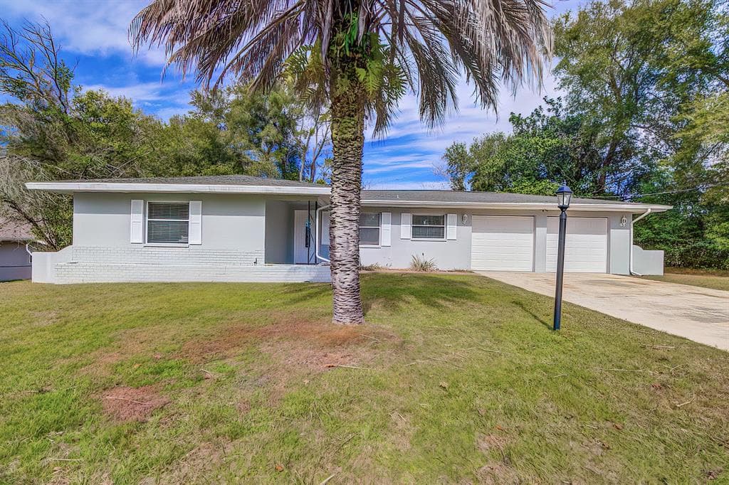 1002 COLUMBIA LANE INVERNESS, FL 34452