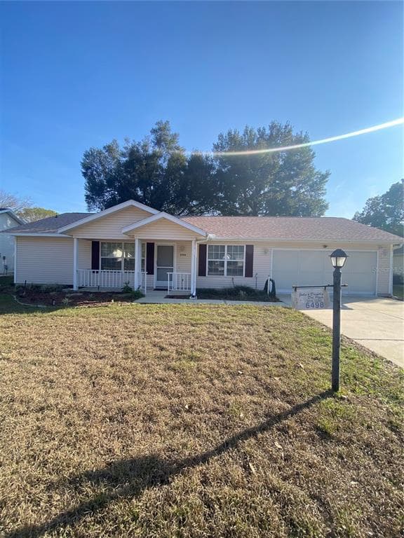 6498 SW 84TH STREET OCALA, FL 34476