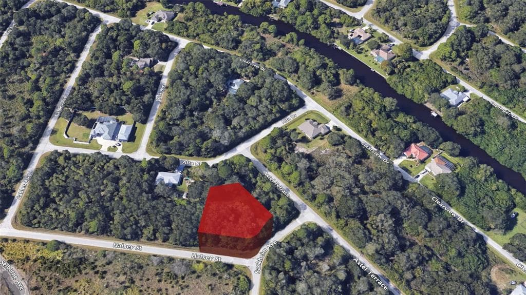 1261 HALSEY STREET PORT CHARLOTTE, FL 33953