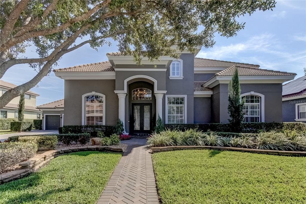 1114 TOSCANO DRIVE TRINITY, FL 34655