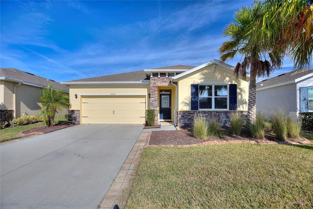 13559 PADDINGTON WAY SPRING HILL, FL 34609