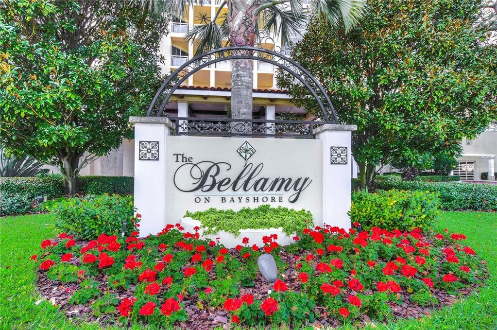 4201 BAYSHORE BOULEVARD UNIT 803