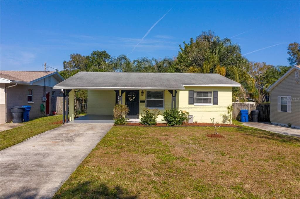 863 41ST AVENUE N ST PETERSBURG, FL 33703