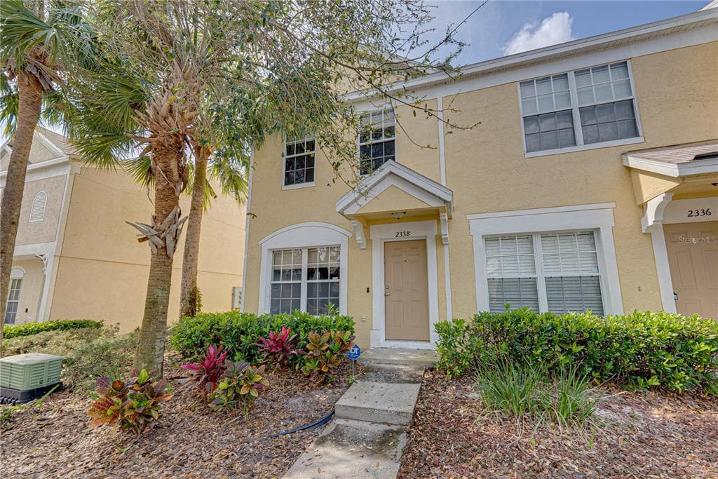 2338 LAKE WOODBERRY CIRCLE BRANDON, FL 33510