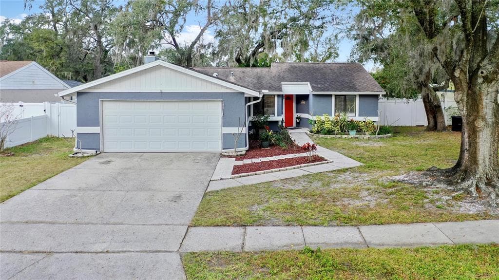5339 BLACK PINE DRIVE TAMPA, FL 33624