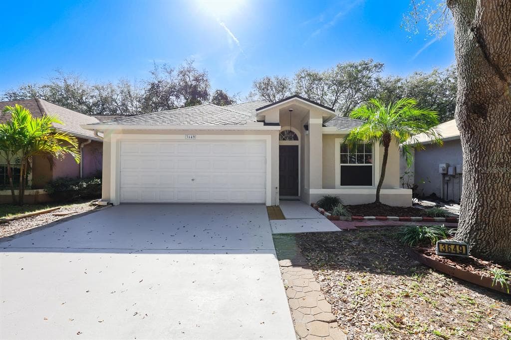 3649 AMELIA WAY PALM HARBOR, FL 34684