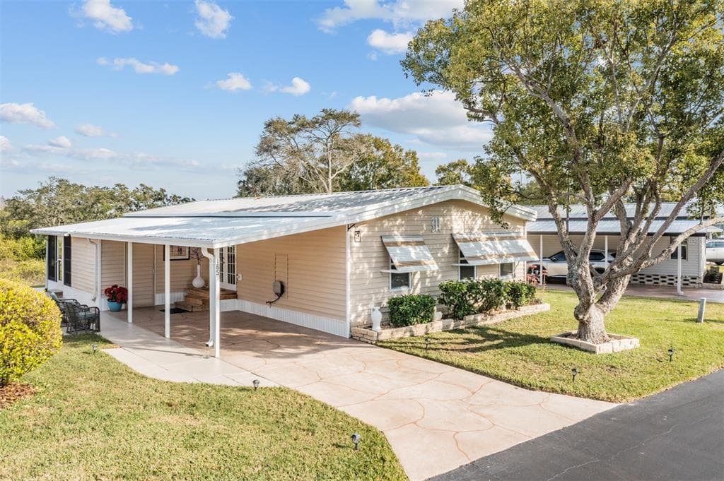 165 CLUBVIEW DRIVE UNIT 121 SAFETY HARBOR, FL 34695