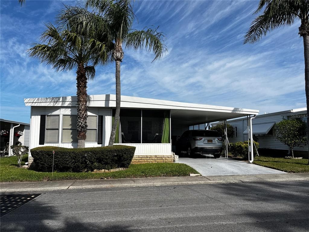 232 RED OAK DRIVE PALM HARBOR, FL 34684