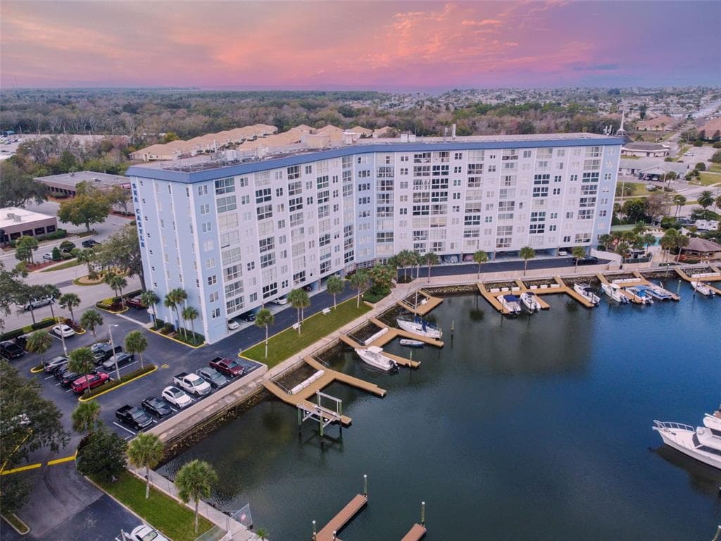 4939 FLORAMAR TERRACE UNIT 606 NEW PORT RICHEY, FL 34652