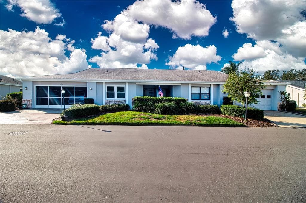 1506 LELAND DRIVE UNIT 1506 SUN CITY CENTER, FL 33573