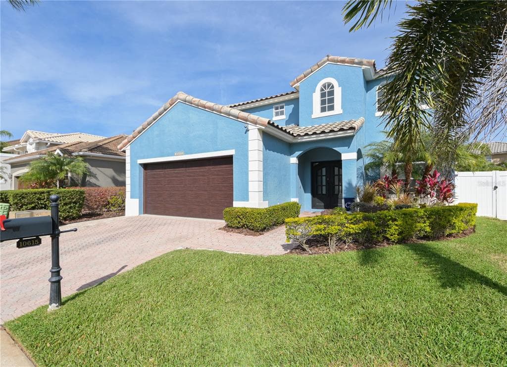 10615 CAPE HATTERAS DRIVE TAMPA, FL 33615