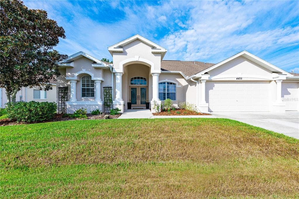 4455 GEVALIA DRIVE BROOKSVILLE, FL 34604