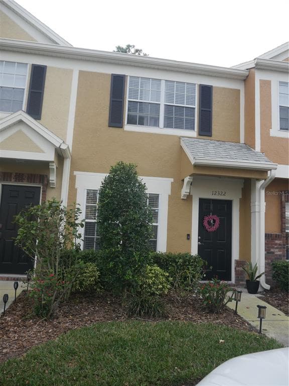 12322 BERKELEY SQUARE DRIVE TAMPA, FL 33626