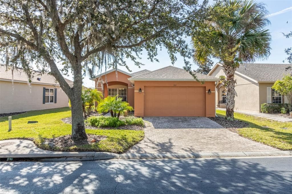 161 ACADIA DRIVE POINCIANA, FL 34759