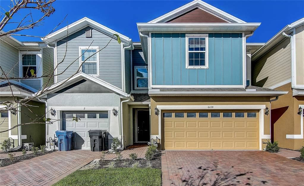 6228 CAMINO DRIVE APOLLO BEACH, FL 33572