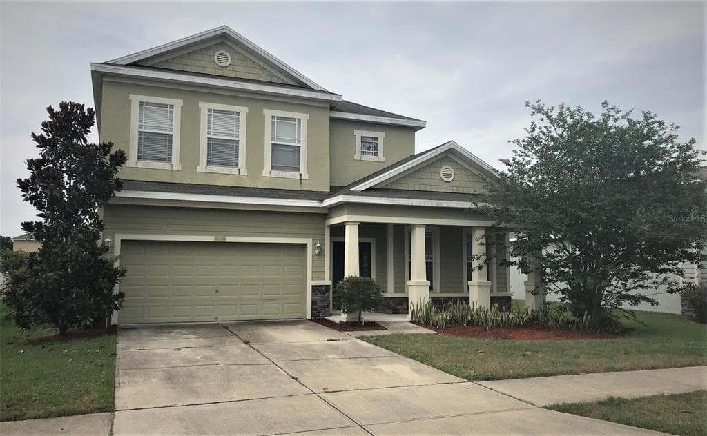 3108 MAGNOLIA MEADOWS DRIVE PLANT CITY, FL 33567