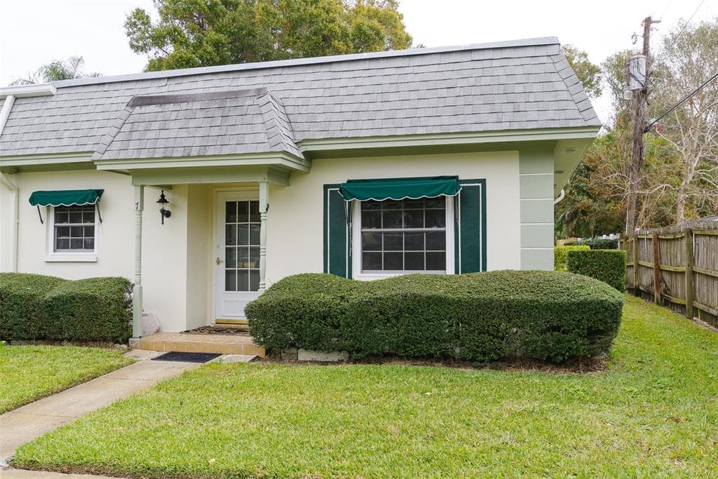 1417 NORMANDY PARK DRIVE UNIT 7 CLEARWATER, FL 33756