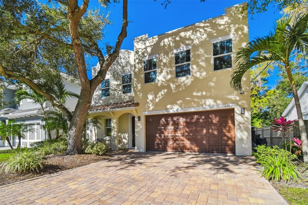 3117 W SAN CARLOS STREET TAMPA, FL 33629