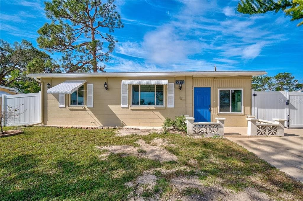 5371 GROBE STREET NORTH PORT, FL 34287