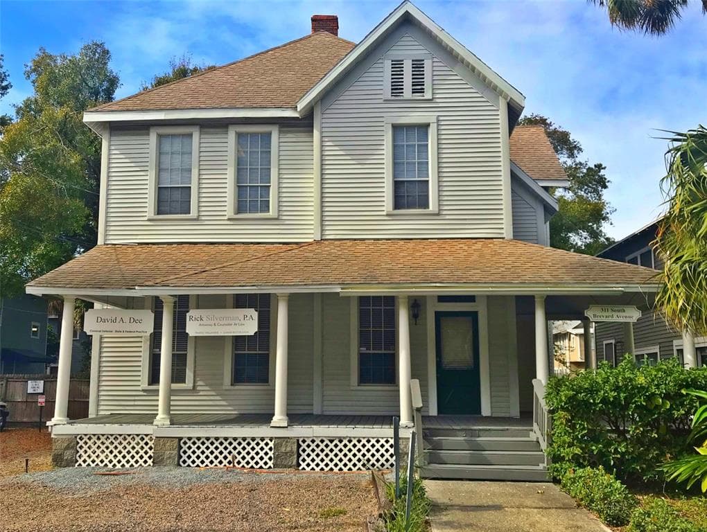 311 S BREVARD AVENUE TAMPA, FL 33606